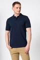 Scotch & Soda Tricou polo din pique Barbati