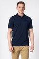 Scotch & Soda Tricou polo din pique Barbati