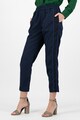 Maison Scotch Pantaloni cu garnituri laterale contrastante Femei