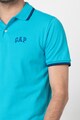 GAP Tricou polo cu logo discret Barbati