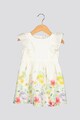 GAP Rochie evazata cu imprimeu floral Fete