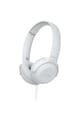 Philips Casti Audio On-Ear  TAUH201BK/00, cu fir, Microfon Femei