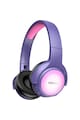 Philips Casti Audio audio pentru copii Over-Ear  TAKH402PK/00, Bluetooth, Autonomie 20h, Roz Femei