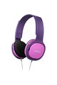 Philips Casti Audio pentru copii Over-Ear  SHK2000BL/00, cu fir Femei
