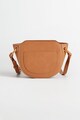 VIOLETA BY MANGO Geanta crossbody de piele ecologica Ring Femei