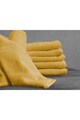 AGLIKA Комплект 6 кърпи Classic  50x90 см, 100% памук, Жълти Жени