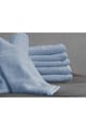 AGLIKA Комплект 6 кърпи Classic  70x140 см, 100% памук, Сини Жени