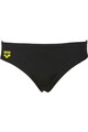 ARENA Slip  Illusion Brief pentru copii, Black, 10-11ani Fete