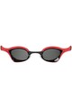 ARENA Ochelari inot  Cobra Ultra Mirror Unisex, Smoke Red/White, Femei