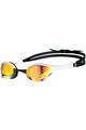 ARENA Очила за плуване  Cobra Ultra Swipe Unisex, Yellow Copper/White, Жени