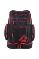 ARENA Rucsac sport  Spiky 2 Unisex, Black/Red, L Femei