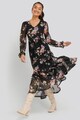 NA-KD Rochie cu imprimeu floral Femei