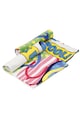 Kring Комплект 2 плажни кърпи  Slippers, 75x150 см, Памук 100%, 300 gsm, Розов/Син/Зелен/Бял Жени