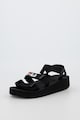 Fila Sandale wedge cu velcro Tomaia Femei