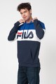 Fila Hanorac cu model colorblock si imprimeu logo Barbati