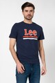 Lee Tricou regular fit cu logo Barbati