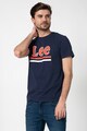 Lee Tricou regular fit cu logo Barbati