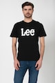 Lee Normál fazonú logómintás póló férfi
