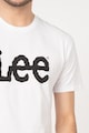 Lee Тениска с лого Мъже