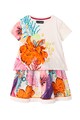 DESIGUAL Rochie cu imprimeu floral Fete