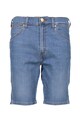 Wrangler Pantaloni scurti din denim cu aspect decolorat Barbati