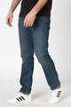 Wrangler Blugi slim fit cu croiala conica Larston Barbati