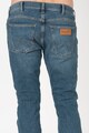 Wrangler Blugi slim fit cu croiala conica Larston Barbati