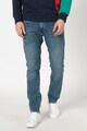 Wrangler Blugi slim fit cu croiala conica Larston Barbati