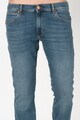 Wrangler Blugi slim fit cu croiala conica Larston Barbati