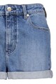 Wrangler Pantaloni scurti din denim cu terminatie pliabila Femei