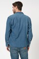 Wrangler Camasa regular fit din denim Barbati