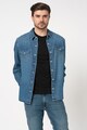 Wrangler Camasa regular fit din denim Barbati