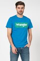 Wrangler Tricou cu imprimeu logo Barbati