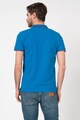 Wrangler Tricou polo din material pique Barbati