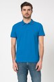 Wrangler Tricou polo din material pique Barbati