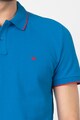 Wrangler Tricou polo din material pique Barbati