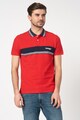 Wrangler Tricou polo din material pique Barbati