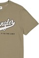 Wrangler Tricou cu imprimeu logo Barbati