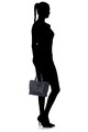 Pierre Cardin Geanta din piele, cu bareta de umar si aspect texturat Femei