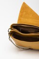 Pierre Cardin Geanta crossbody din piele si piele intoarsa Dollaro Femei