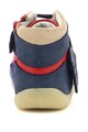 Kickers kids Ghete de piele cu model colorblock Fete