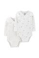 Carter's Set de body-uri cu imprimeu - 2 piese Baieti