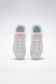 Reebok Pantofi sport de piele ecologica cu garnituri contrastante Royal Complete Clean 2.0 Fete
