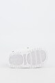 Reebok Pantofi sport din piele ecologica cu detalii logo Royal Complete Clean Fete