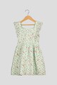 GAP Rochie cu imprimeu floral Fete