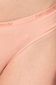 Emporio Armani Underwear Chiloti brazilieni cu partea din spate din dantela Femei