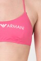 Emporio Armani Underwear Costum de baie din 2 piese, cu imprimeu logo Femei