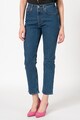 Levi's 501® magas derekú crop farmernadrág női