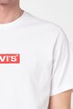 Levi's Tricou relaxed fit cu imprimeu logo contrastant Barbati