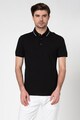 Emporio Armani Tricou polo cu detaliu contrastant pe guler Barbati